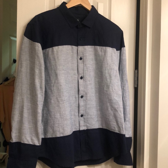 Armani Exchange Other - Shirt by Armani Exchange. Large.